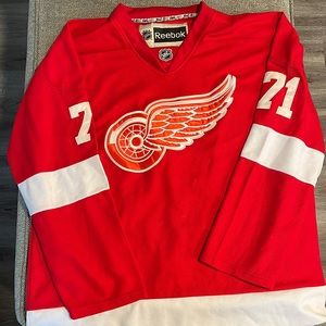 Red Wings Jersey